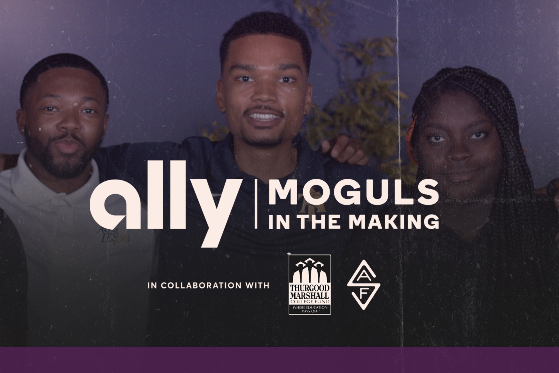 Thurgood Marshall, Moguls in the making, Ally network, Howell World